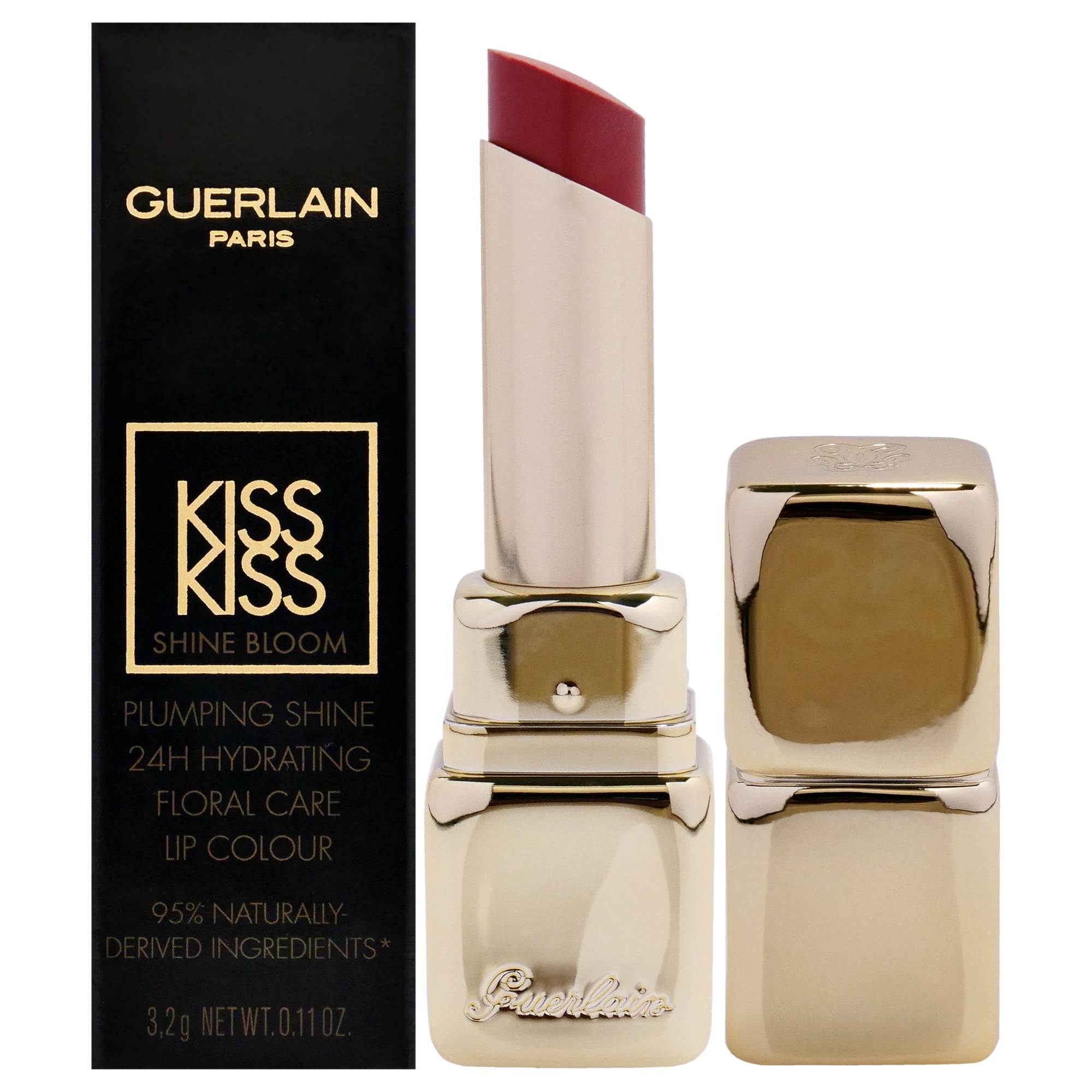 GUERLAIN by Guerlain , KissKiss Shine Bloom Lip Colour - # 809