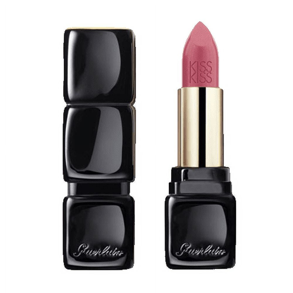 Guerlain Kiss Kiss Creamy Satin Finish Lipstick
