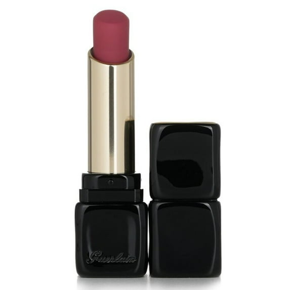 Guerlain Kisskiss Tender Matte Lipstick - 530 Dreamy Rose