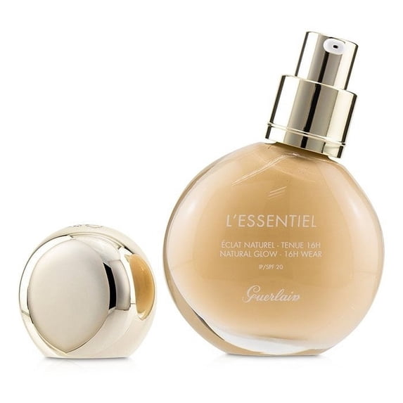 Guerlain L'Essentiel Natural Glow Foundation 1 fl oz 01W Very Light Warm