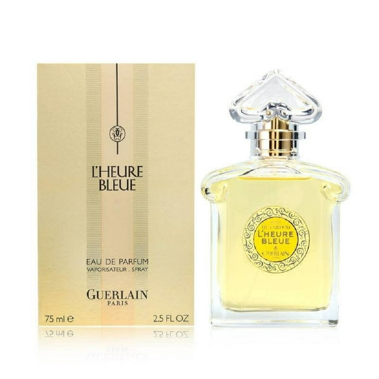 Guerlain L'Heure Bleue Perfume For Women 75ml 2.5 fl.oz EDP Spray