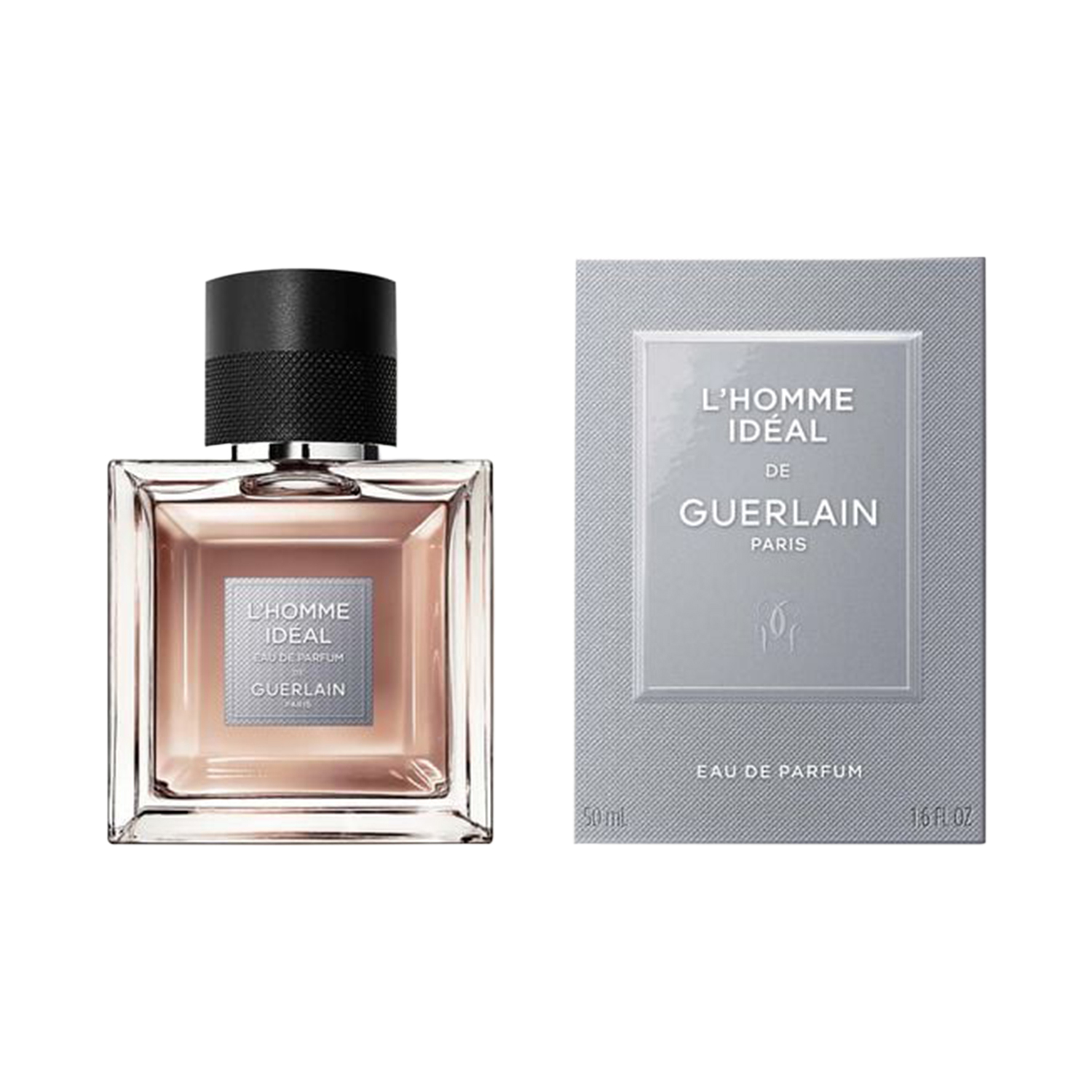 Guerlain L'Homme Idéal Eau de Parfum Guerlain L'Homme Ideal EDP, 1.6 oz - Walmart.com