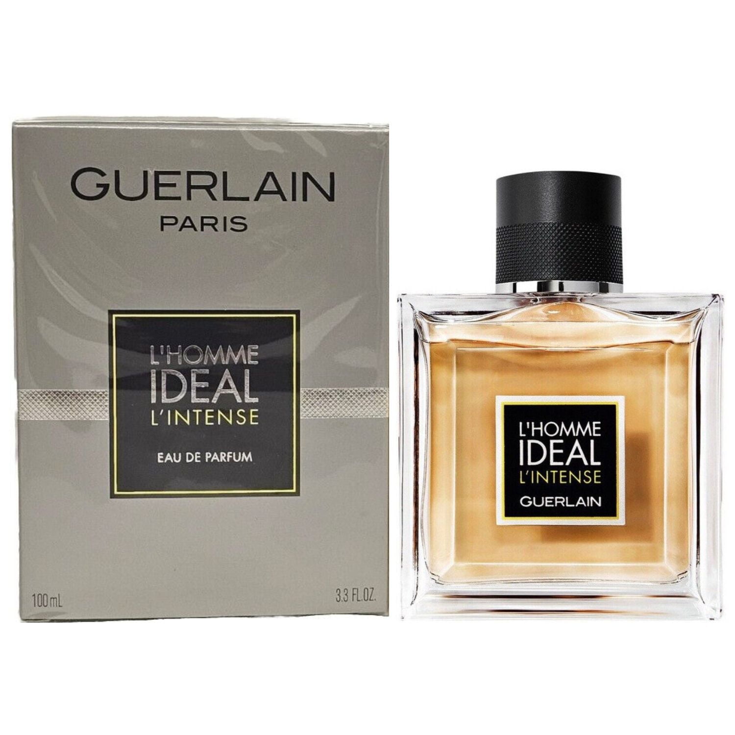 Guerlain L'Homme Ideal EDP, 1.6 oz - Walmart.com