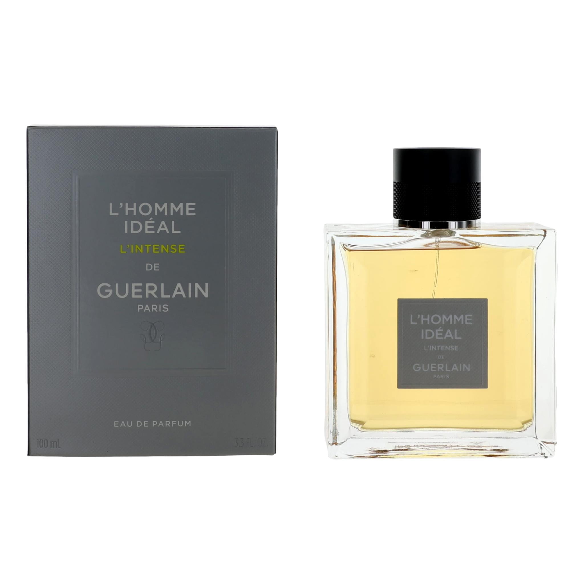 Guerlain L'Homme Ideal L'intense EDP Spray 3.3 oz for Men
