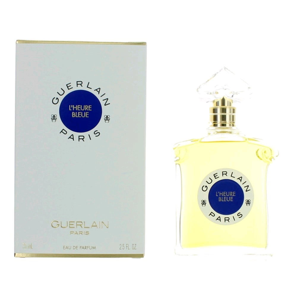 Guerlain L'heure Bleue Eau de Parfum, Perfume for Women, 2.5 Oz 