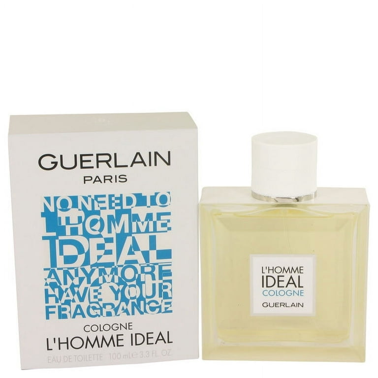L&#039;Homme Idéal Extrême Guerlain cologne - a fragrance for men 2020