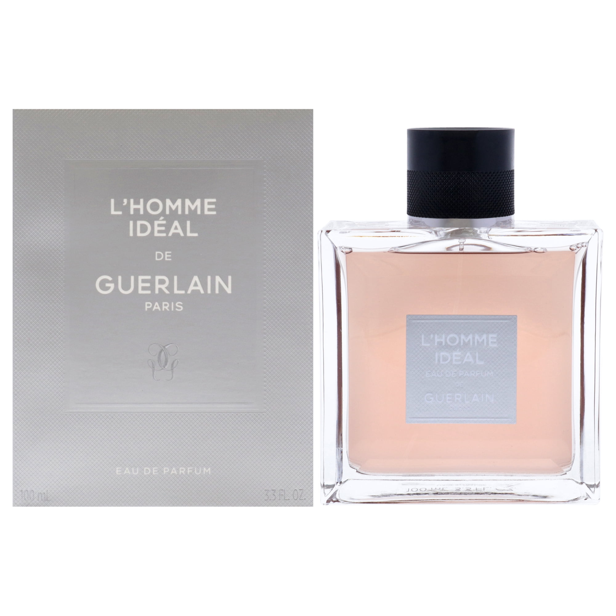 Guerlain L'Homme Ideal Edt 3 Piece Gift Set (3.4 OZ Eau De
