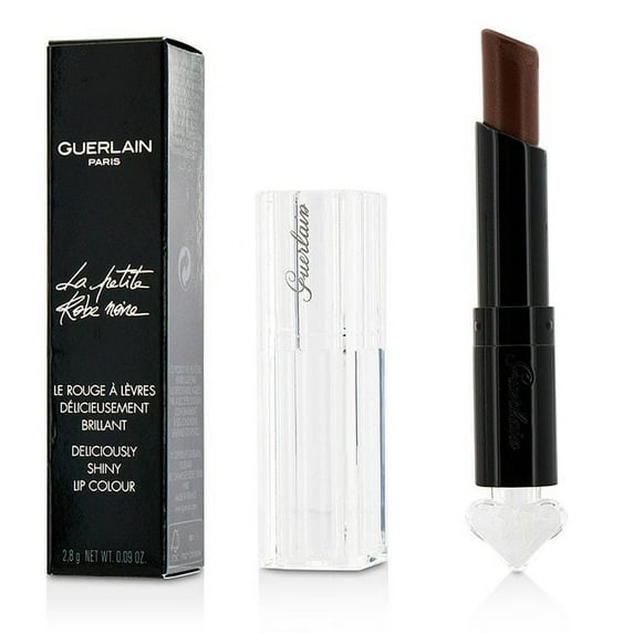 Guerlain La Petite Robe Noire Deliciously Shiny Lip Colour - # 012 Python Bag 0.09 oz Lipstick