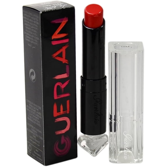 Guerlain La Petite Robe Noire Deliciously Shiny Lip Colour - # 022 Red Bow Tie 0.09 oz Lipstick