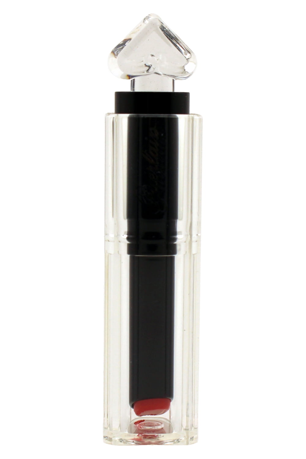 Guerlain La Petite Robe Noire Deliciously Shiny Lip Colour