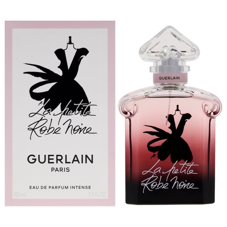 香水(女性用) GUERLAIN La Petite Robe Noire Wardrobe Guerlain La Petite Robe Noire Intense , 3.3 oz EDP Spray - Walmart.com
