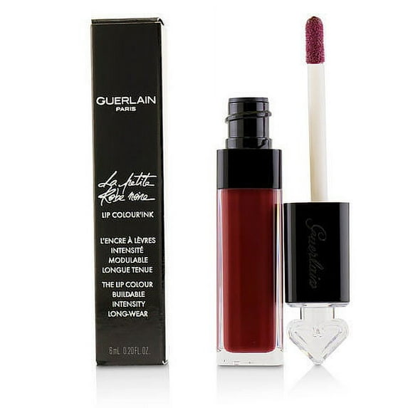 Guerlain La Petite Kobe Noire The Lip Color L122 Dard Sided 0.20 Ounces