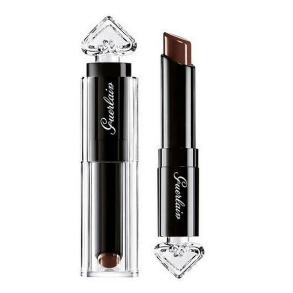 Guerlain La Petite Robe Noire Lipstick (017) Leather Coffee