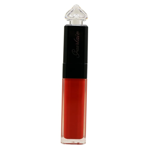 Guerlain, La Petite Robe Noire, Matte, Liquid Lipstick, 141, Get Crazy, 6 ml
