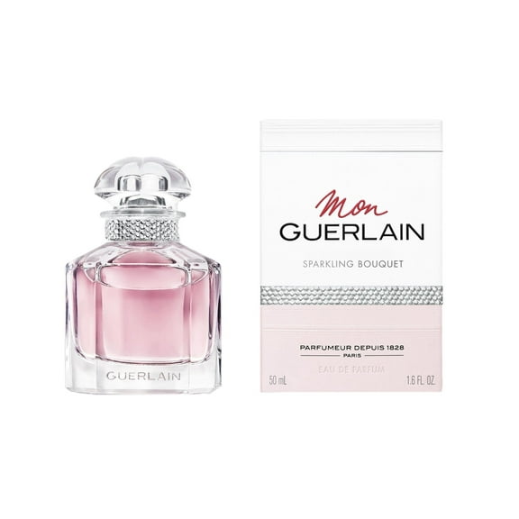 Guerlain Ladies Mon Guerlain Sparkling Bouquet EDP Spray 1.6 oz Fragrances 3346470142480