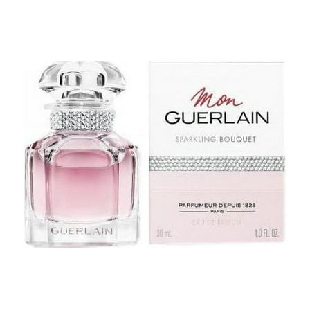 Guerlain Ladies Mon Guerlain Sparkling Bouquet EDP Spray 1 oz Fragrances 3346470142497