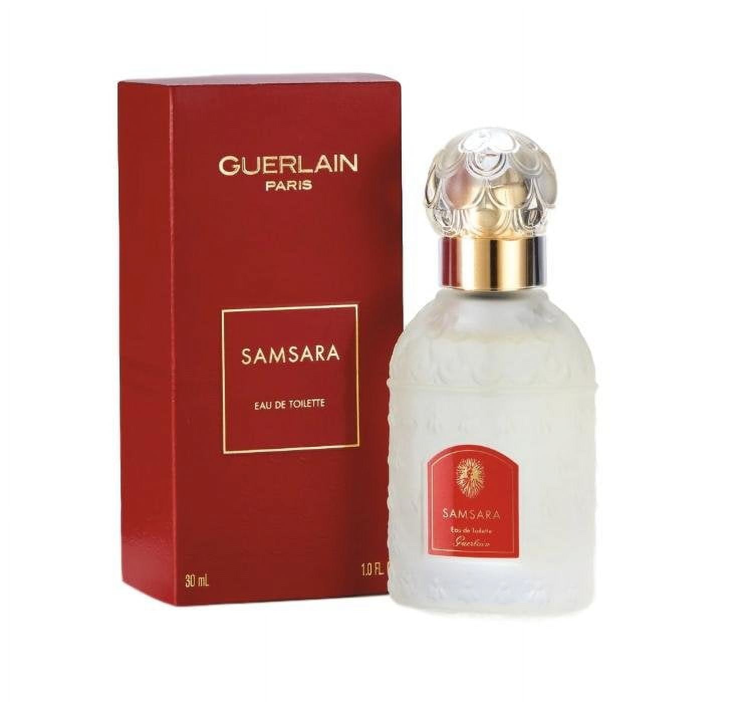 Guerlain Samsara Perfume - Eau De Toilette Spray 1 oz for