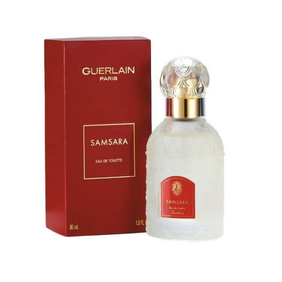 Guerlain Ladies Samsara EDT Spray 1 oz Fragrances 3346470141315