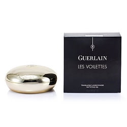 GUERLAIN LES VOILETTES #02 フェイスパウダー Guerlain Les Voilettes Translucent Compact Powder Mattifying Veil