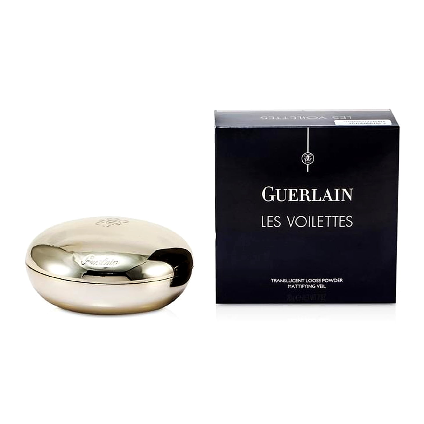 Guerlain Les Voilettes Translucent Loose Powder Mattifying Veil