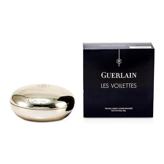 Guerlain Les Voilettes Translucent Loose Powder Mattifying Veil - # 3 Medium 0.7 oz Powder