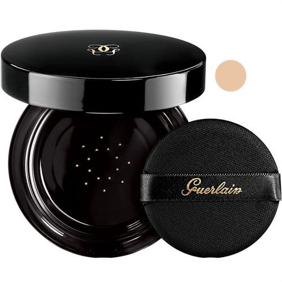 Guerlain Lingerie De Peau Cushion Fluid Foundation SPF 25 02N Light