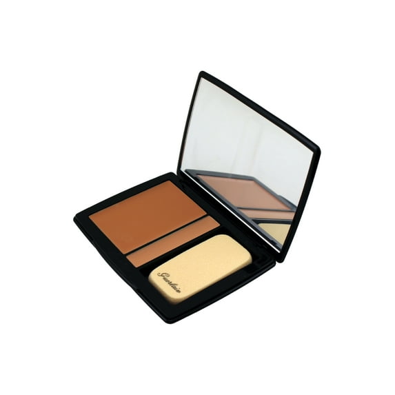 Guerlain Lingerie De Peau Foundation & Concealer 13 Rose Naturel .31 Oz & .08Oz.