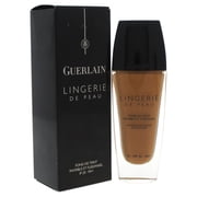 Lingerie de Peau Invisible Skin Fusion Foundation SPF 20 PA+ # 25 Dore Fonce by Guerlain for Women - 1 oz Foundation