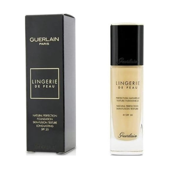 Guerlain Lingerie De Peau Natural Perfection Foundation SPF 20 - # 00N Porcelain
