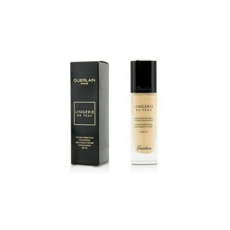 Guerlain Lingerie De Peau Natural Perfection Foundation SPF 20