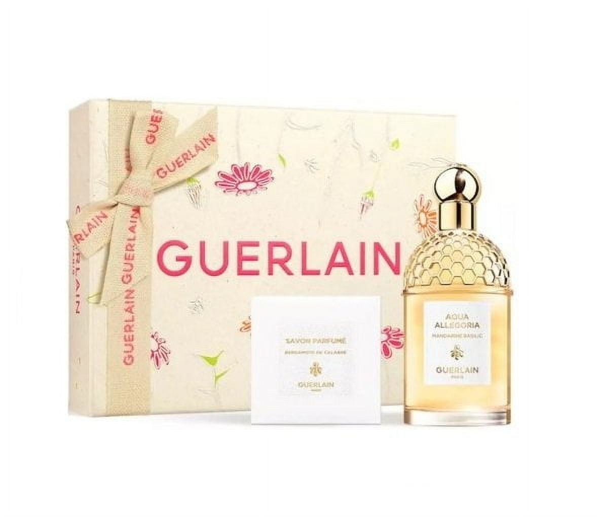 Guerlain Aqua Allegoria Set for Women: 4.2 oz Eau de Toilette