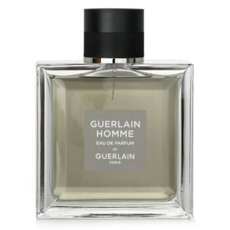 Guerlain Men's Homme EDP 3.4 oz Fragrances 3346470304925