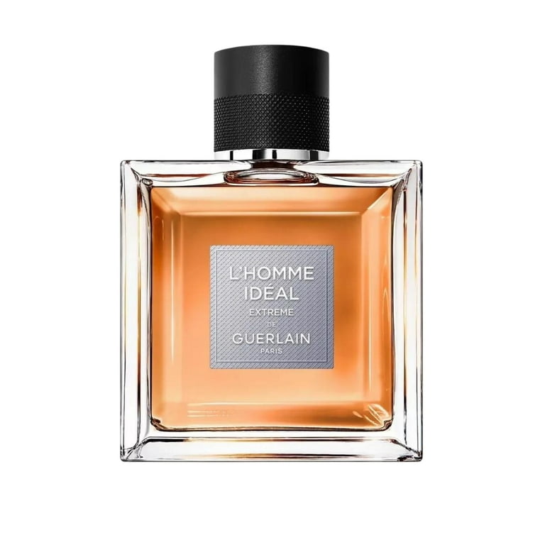 Guerlain L'Homme Ideal EDT, good 3.3 oz