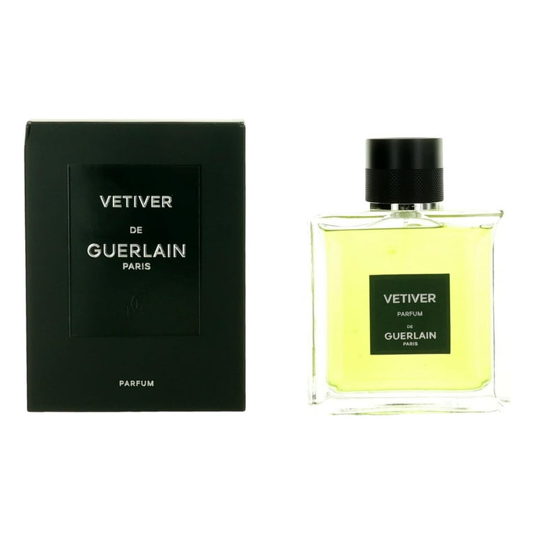 Guerlain　VETIVER　 eau de Cologne Amazon.com : Guerlain Vetiver Eau De Toilette Spray For Men