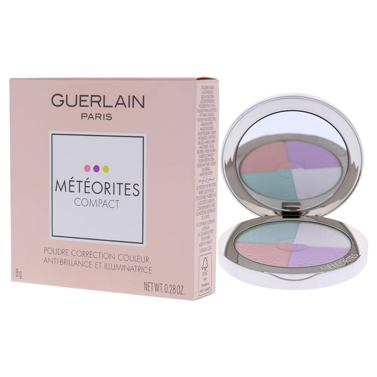 Guerlain Meteorites Compact Powder, #02-Light, 8g/0.28oz