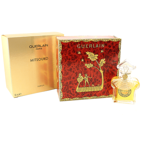 Guerlain Mitsouko Eau de Parfum Perfume for Women, 1 Oz Mini & Travel Size