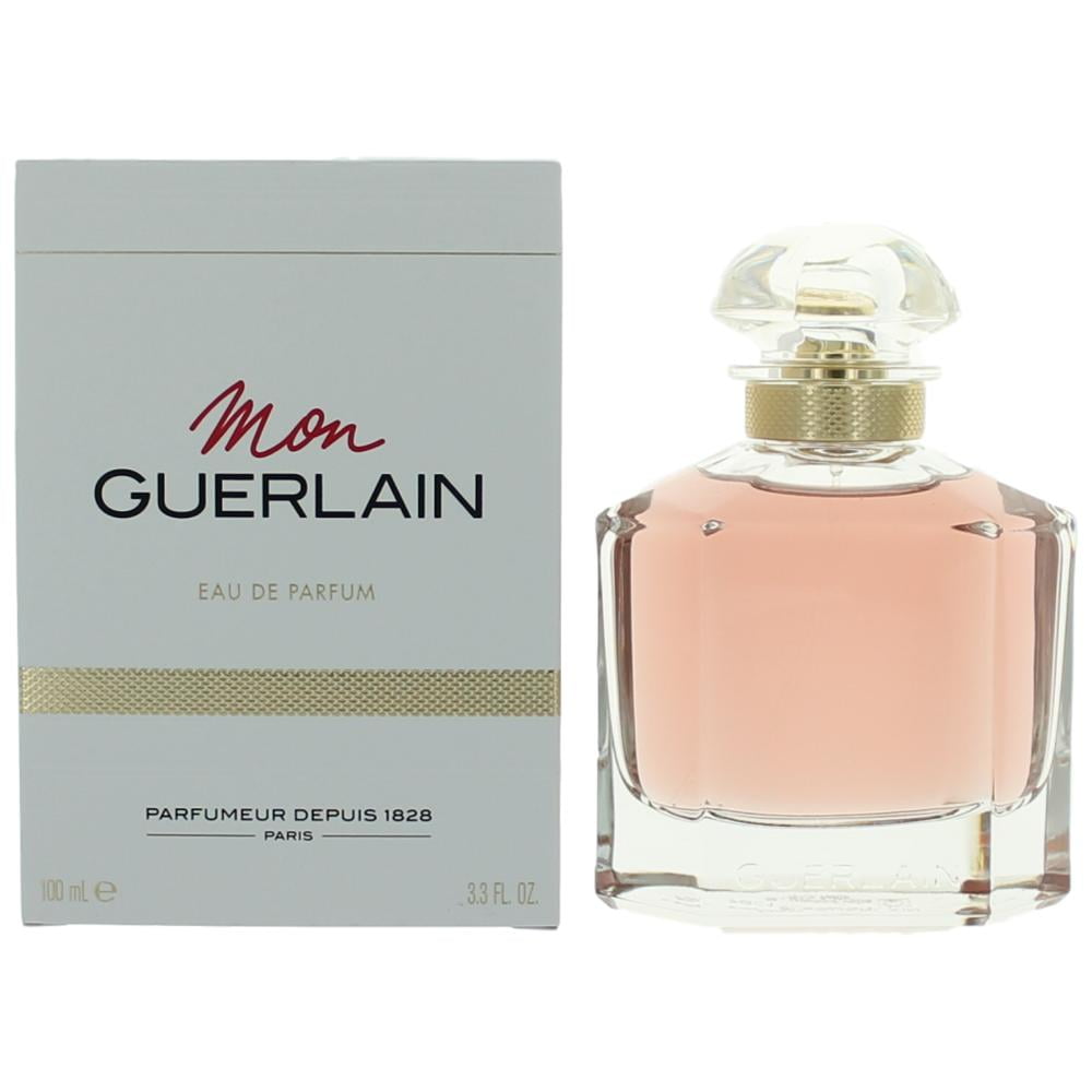 Depuis Parfum ml Perfumeur 100 De Mon oz Guerlain 3.3 Eau 1828 /
