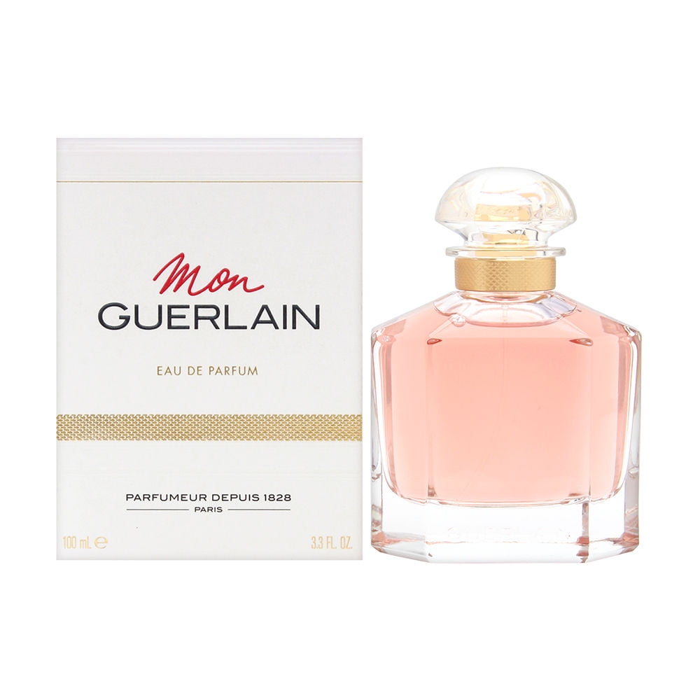 udelukkende at donere skotsk Guerlain Mon Eau De Parfum Spray 3.3 Ounce - Walmart.com
