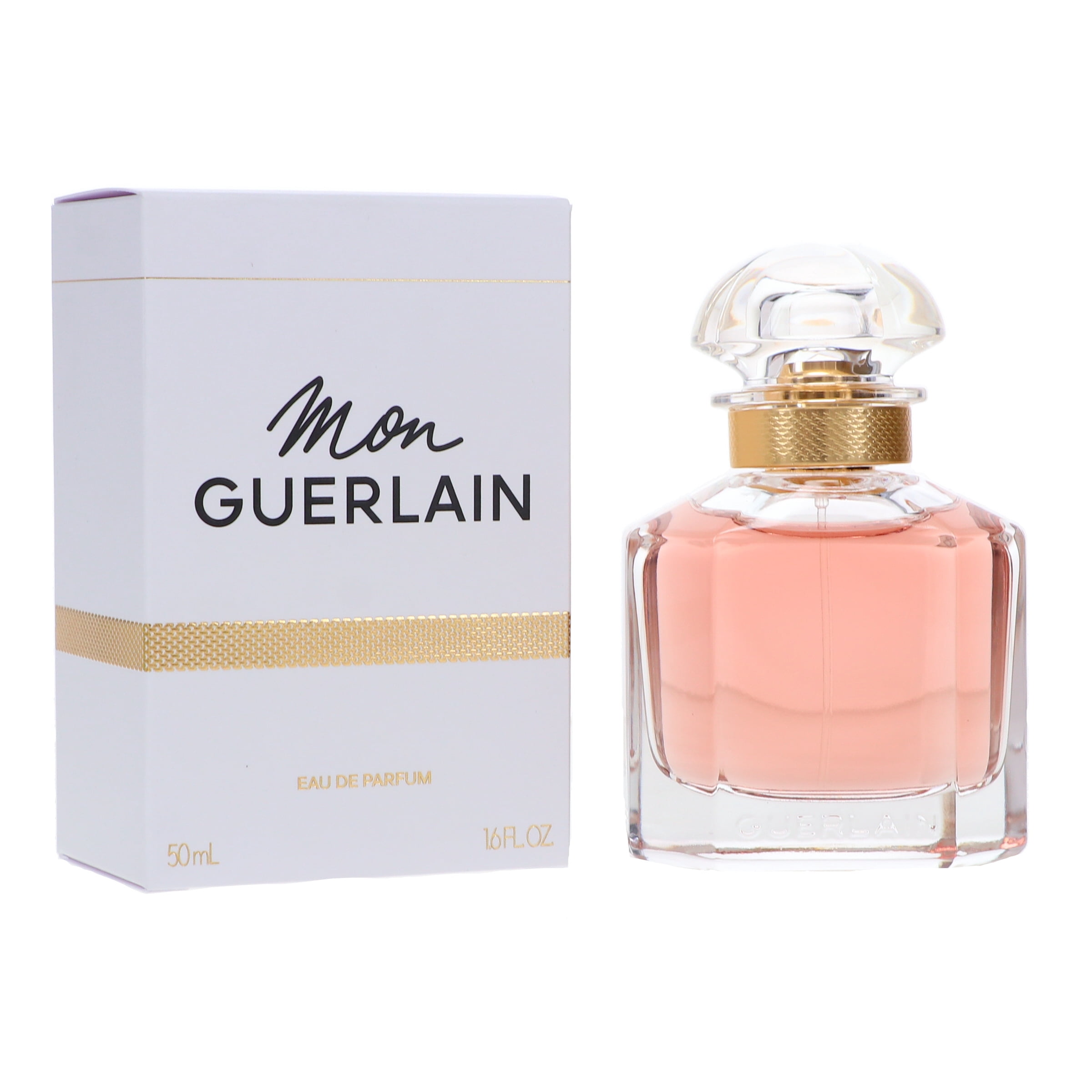 Guerlain Mon Guerlain Eau de Parfum, 1.6 oz, Women's Perfume with