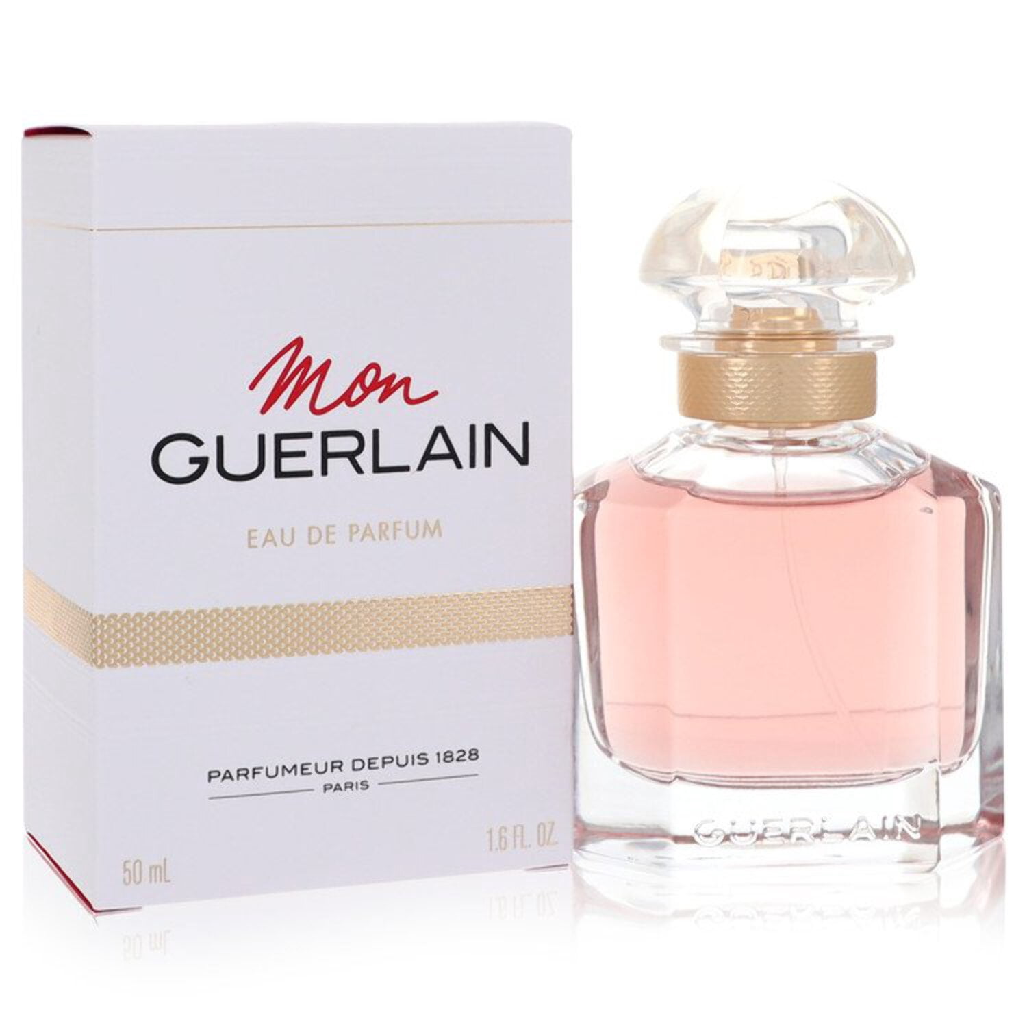 美品　GUERLAIN 香水　100mL Guerlain Mon Guerlain Eau de Parfum, 1.6 oz, Women's Perfume with