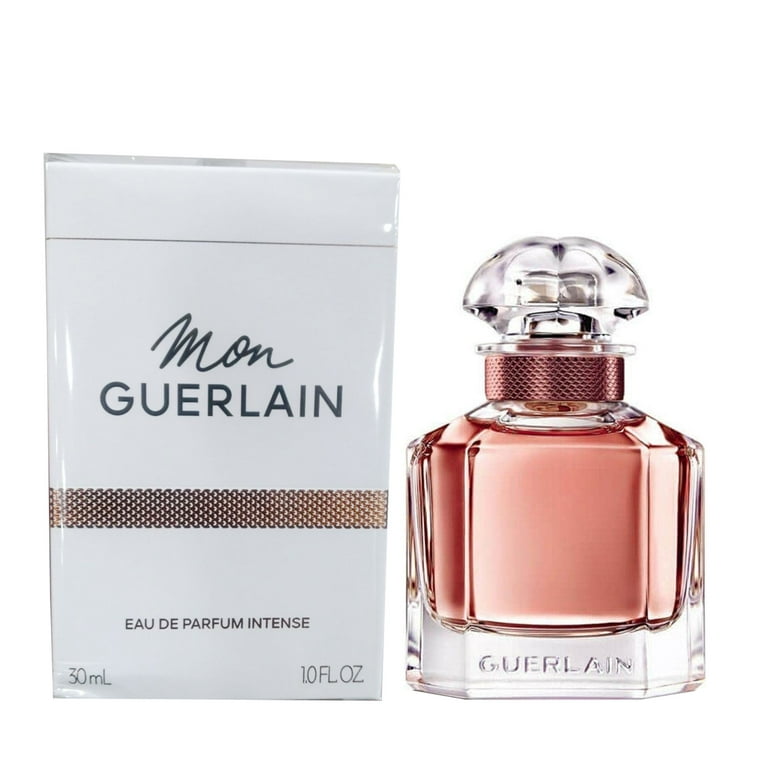 Mon Guerlain Intense Eau De Parfum Intense Spray By Guerlain - 1 oz Mon Guerlain Intense Eau De Parfum Intense Spray By Guerlain - 1 oz