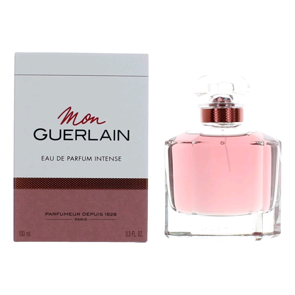 Mon Guerlain Intense Eau De Parfum Intense Spray By Guerlain - 1.6 oz Mon Guerlain Intense Eau De Parfum Intense Spray By Guerlain - 1.6 oz