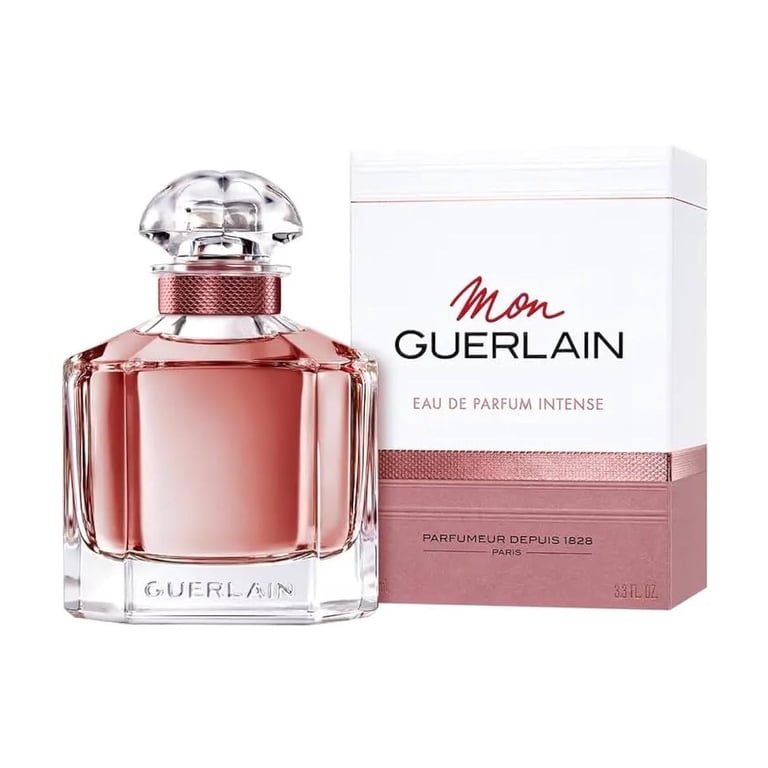 Guerlain Mon Guerlain Intense EDP Spray 3.3 oz, Sensual and Long Guerlain Mon Guerlain Intense EDP Spray 3.3 oz, Sensual and Long