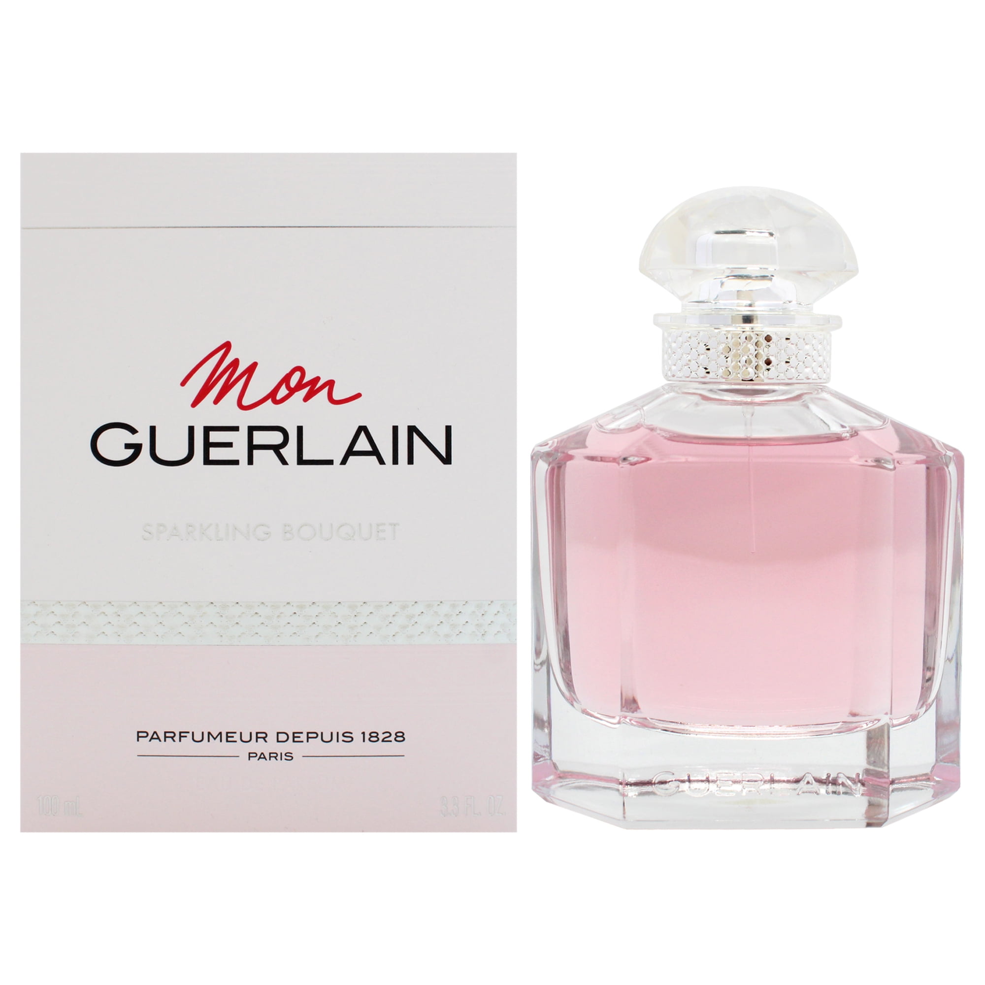 香水(女性用) Guerlain Mon Guerlain Sparkling Bouquet Guerlain Mon Sparkling Bouquet Eau De Parfum Perfume Spray