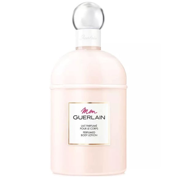 Guerlain Mon Perfumed Body Lotion for Women, 6.7 oz/200 ml