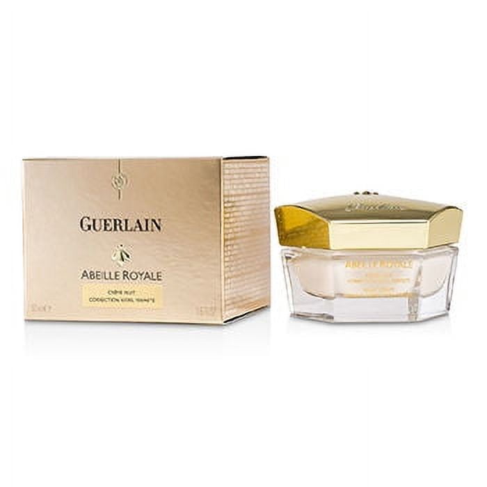 Guerlain Abeille e ナイトクリーム 50ml アベイユ ロイヤル ⋅ トリートメント ナイトクリーム | ゲラン
