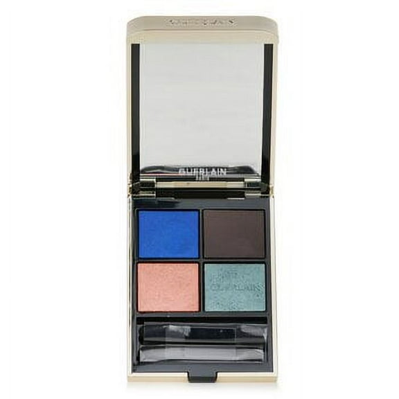 Guerlain Ombres G Eyeshadow Quad - 360 Mystic Peacock