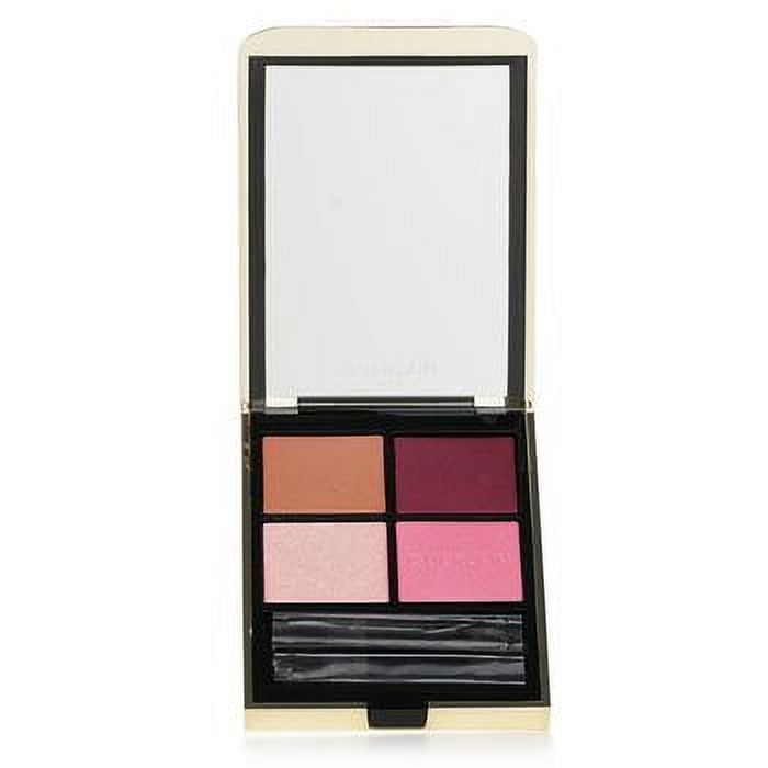 Guerlain Ombres G Eyeshadow Quad - 530 Majestic Rose , 0.2 oz Eye