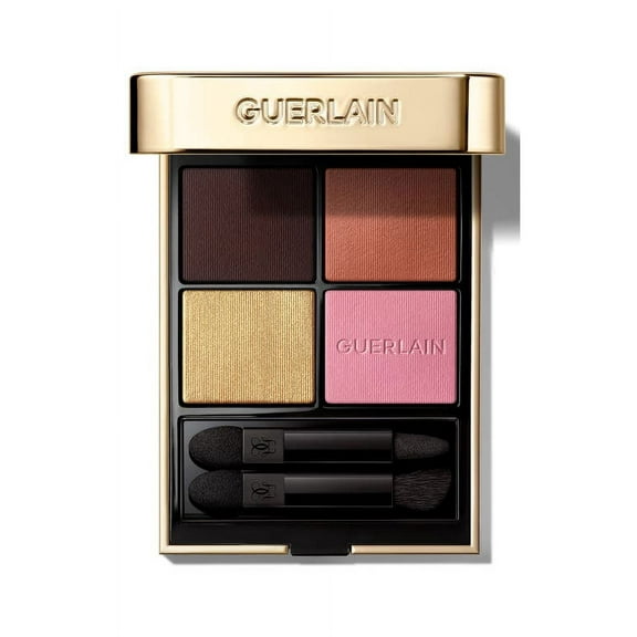 Guerlain Ombres G Eyeshadow Quad - 555 Metal Butterfly 0.05oz