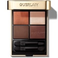 thumbnail image 1 of Guerlain Ombres G Eyeshadow Quad - 910 Undressed Brown, 1 of 1